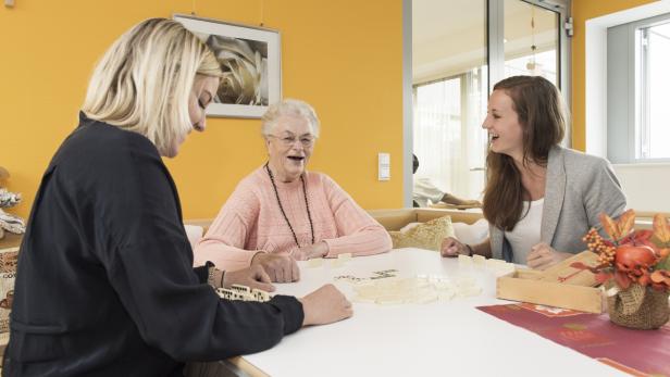 Wie Medizinstudenten lernen, mit Patienten umzugehen