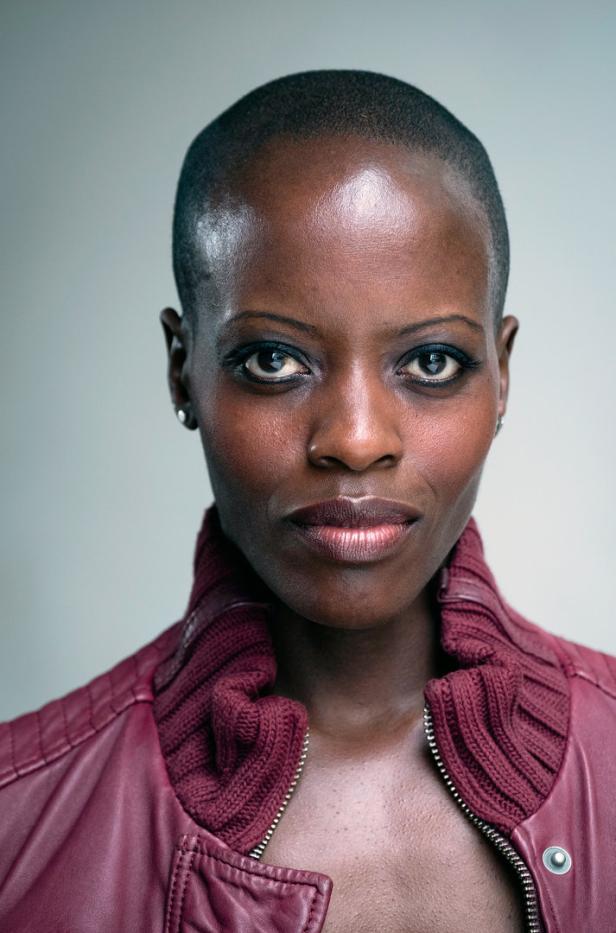 Florence Kasumba ist erste dunkelhäutige "Tatort"-Kommissarin