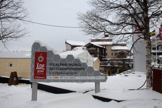 Eiskalt serviert: Die 45. alpine Ski-WM
