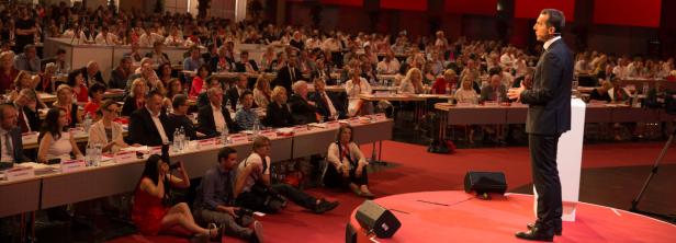 Kern zur Zukunft der SPÖ: "Es wird kein Spaziergang"