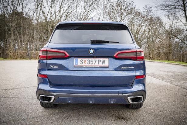 Der neue BMW X5 als xDrive 30d im Test