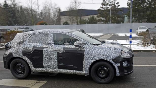 Ford erprobt mysteriösen SUV-Prototyp