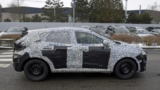 Ford erprobt mysteriösen SUV-Prototyp