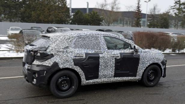 Ford erprobt mysteriösen SUV-Prototyp