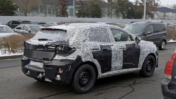 Ford erprobt mysteriösen SUV-Prototyp