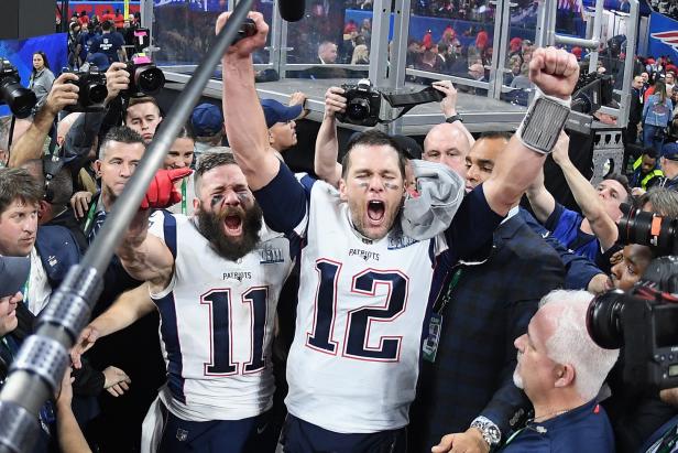 Super Bowl LIII: Tom Brady stellte mehrere Rekorde auf