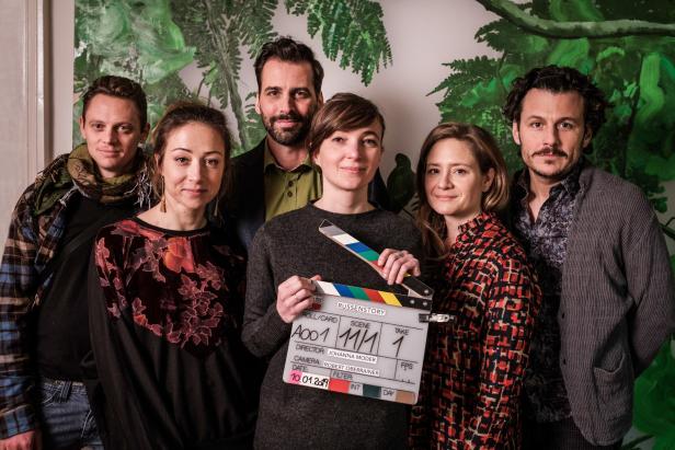 Prädikat: Ausgezeichnet für österreichische Regisseurinnen