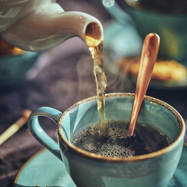 Wie sich Kaffee, Tee und Kakao aufpeppen lassen