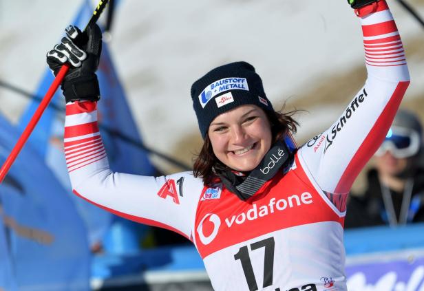 Goldene Aussichten für Österreich am ersten Ski-WM-Tag