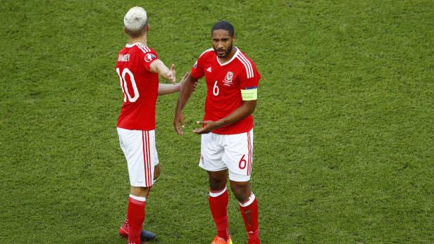 Williams verweigerte trotz schwerer Verletzung seine Auswechslung.