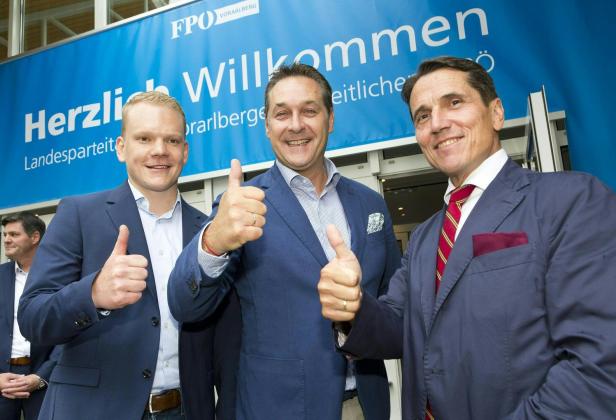 FPÖ-Bösch geht in Politpension - und lobt Kickl