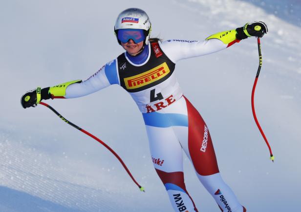 Alpine Skiing - FIS Alpine World Ski Championships - Women's Super G