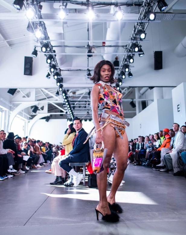 New York Fashion Week: Erste Kollektion von Transgender-Designerin