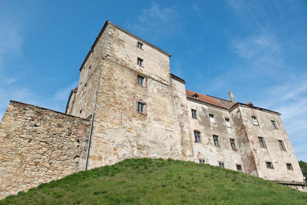 Burg Neulengbach wird wieder belebt