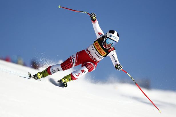 Alpine Skiing - FIS Alpine World Ski Championships - Women's Super G ÖSV-Debakel im Super-G: "Werden nicht in Depression verfallen"