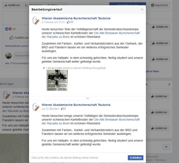 "Ostmark"-Posting: Kratky wettert gegen "Nazi-Arschlöcher"
