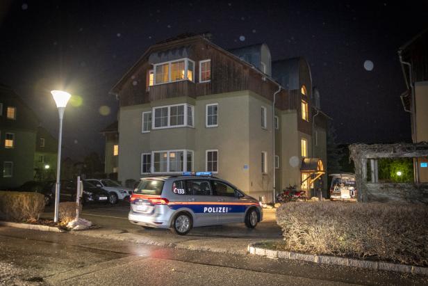 Mord an Ehefrau in Amstetten: "Wollen Sie den Islam annehmen?"