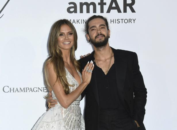 Heidi Klum, Tom Kaulitz