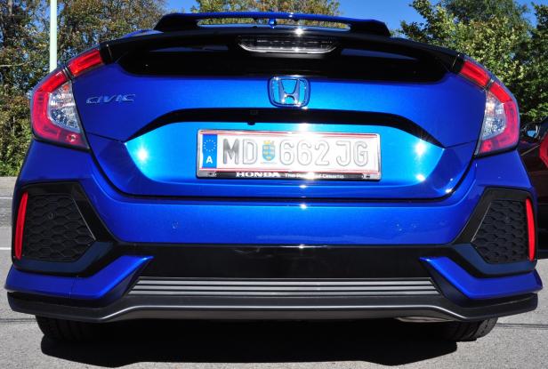 Honda Civic Diesel im Test: Noch besser als geglaubt