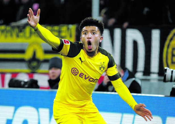 Bundesliga - Fortuna Dusseldorf v Borussia Dortmund