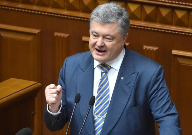 Qual der Wahl: 44 Kandidaten für Präsidentschaftswahl in Ukraine