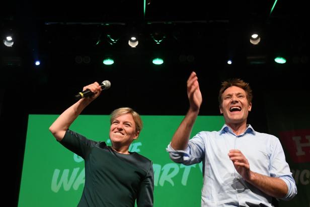 Katharina Schulze über das Erfolgsrezept der Grünen in Bayern