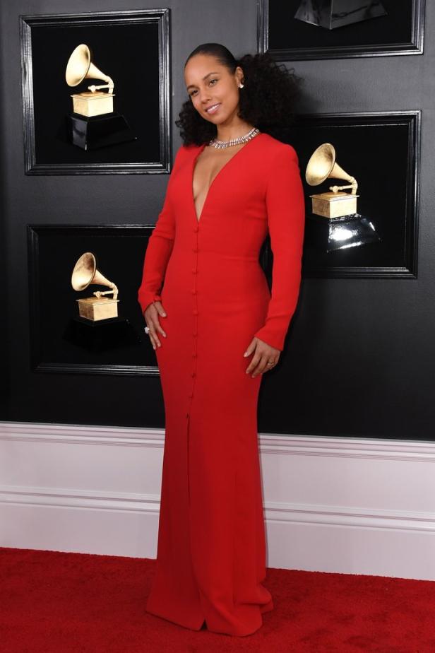 Klum & Obama bei den Grammys: Tops und Flops vom roten Teppich