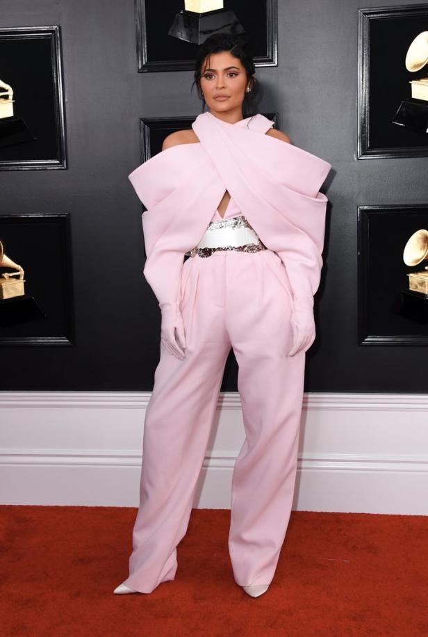 Grammys: Warum Ariana Grande trotz Absage ihr Kleid zeigte
