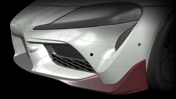 Toyota Supra TRD Concept vorgestellt