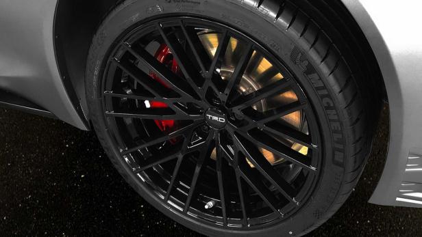Toyota Supra TRD Concept vorgestellt