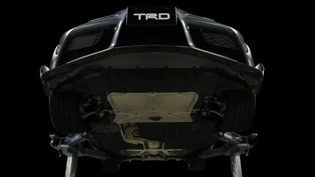 Toyota Supra TRD Concept vorgestellt