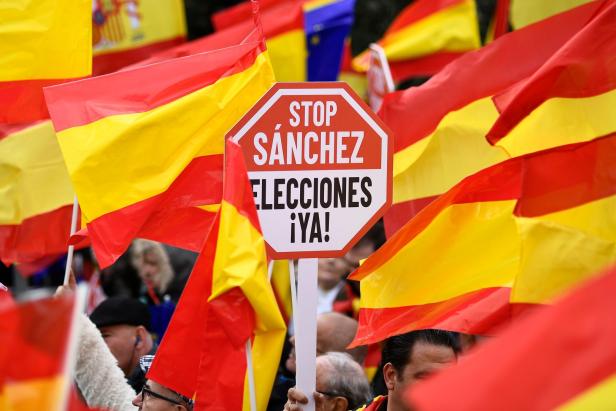 Katalonien-Krise: Mit Anlauf in die politische Sackgasse