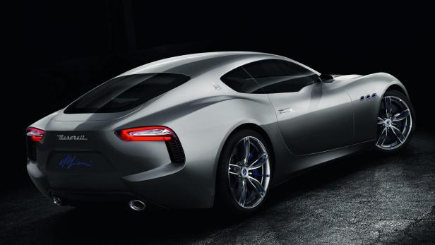 Maserati Alfieri Produktion soll Anfang 2020 starten