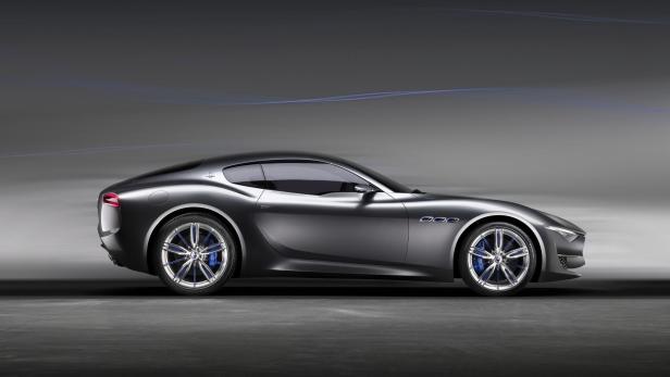 Maserati Alfieri Produktion soll Anfang 2020 starten