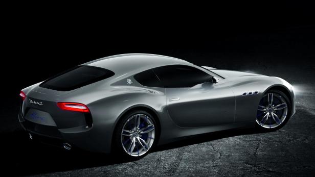 Maserati Alfieri Produktion soll Anfang 2020 starten