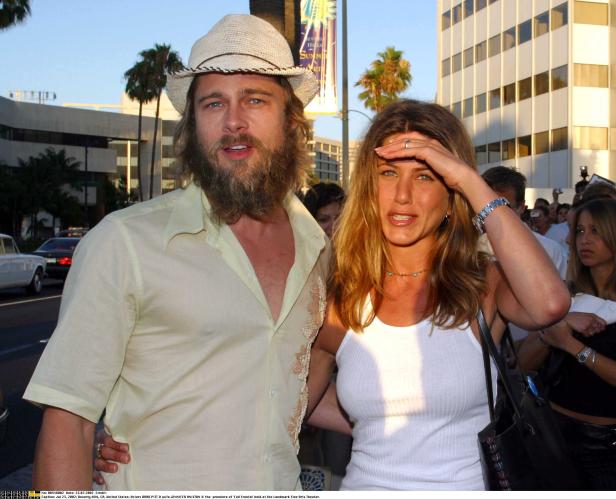 Pitt & Aniston: Wodurch sie sich wieder näher kamen