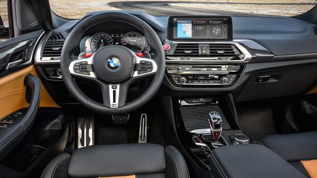 BMW: M-Versionen von X3 und X4 offiziell vorgestellt