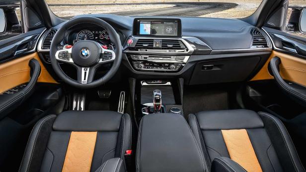 BMW: M-Versionen von X3 und X4 offiziell vorgestellt