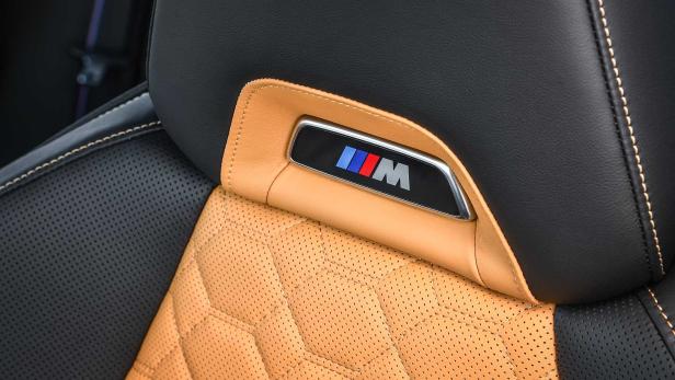 BMW: M-Versionen von X3 und X4 offiziell vorgestellt