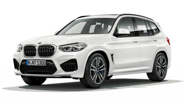 BMW: M-Versionen von X3 und X4 offiziell vorgestellt