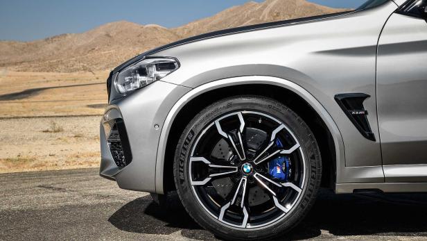 BMW: M-Versionen von X3 und X4 offiziell vorgestellt