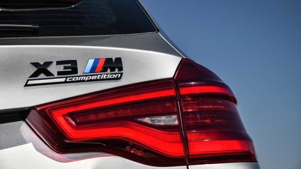 BMW: M-Versionen von X3 und X4 offiziell vorgestellt