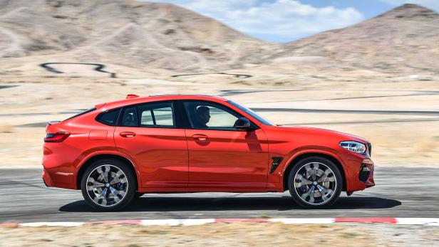 BMW: M-Versionen von X3 und X4 offiziell vorgestellt