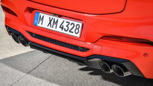 BMW: M-Versionen von X3 und X4 offiziell vorgestellt