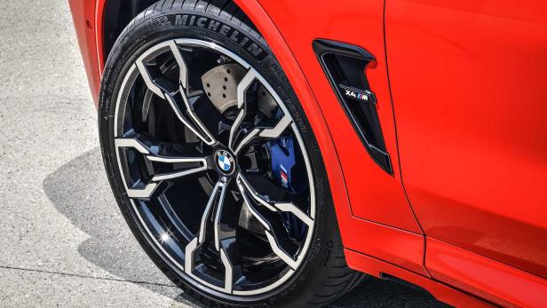 BMW: M-Versionen von X3 und X4 offiziell vorgestellt