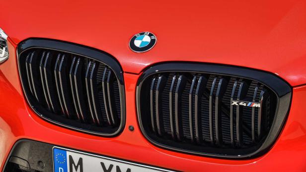 BMW: M-Versionen von X3 und X4 offiziell vorgestellt