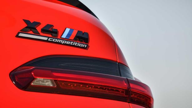 BMW: M-Versionen von X3 und X4 offiziell vorgestellt