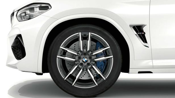 BMW: M-Versionen von X3 und X4 offiziell vorgestellt