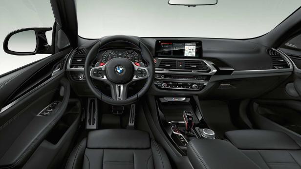 BMW: M-Versionen von X3 und X4 offiziell vorgestellt