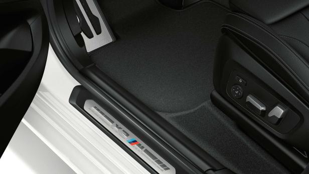 BMW: M-Versionen von X3 und X4 offiziell vorgestellt